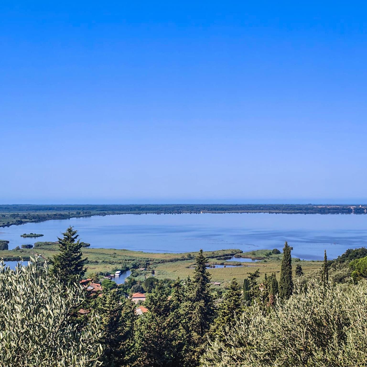 Massaciuccoli Romana Kültér fotó