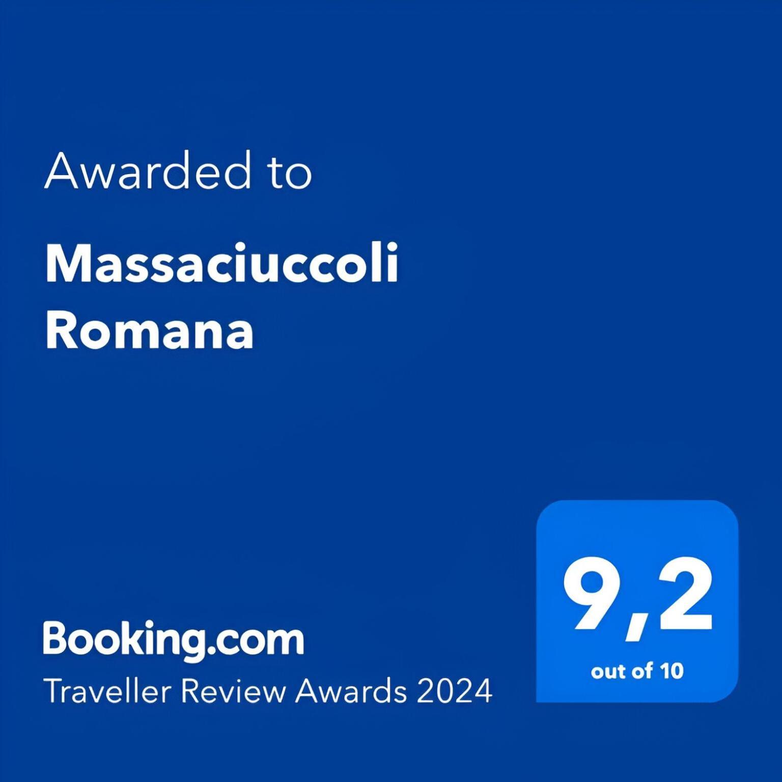 Massaciuccoli Romana Kültér fotó