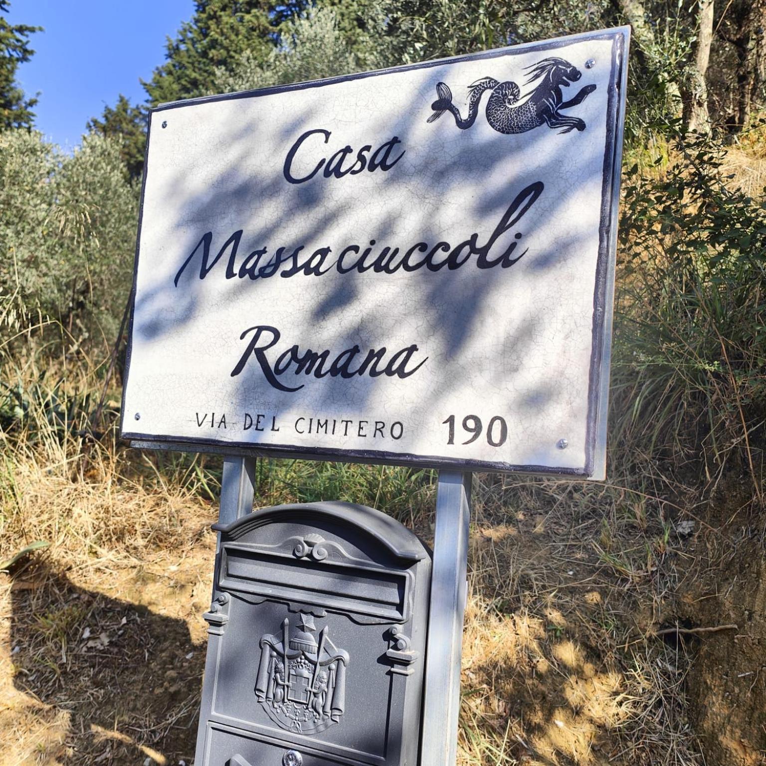 Massaciuccoli Romana Kültér fotó